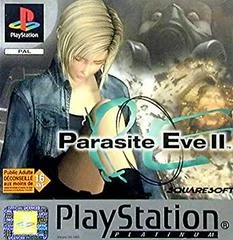 Carátula de Parasite Eve II [Platinum]