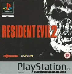 Carátula de Resident Evil 2 [Platinum]