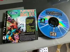 Carátula de Ford Windstar Playstation Demo Disc
