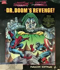 Carátula de The Amazing Spider-Man And Captain America In Dr. Doom's Revenge