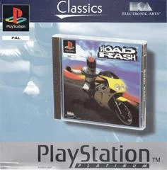 Carátula de Road Rash [Platinum]