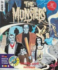 Carátula de The Munsters