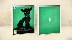 Carátula de The Last Guardian [Only On PlayStation]
