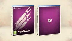 Carátula de Wipeout Omega Collection [Only On PlayStation]