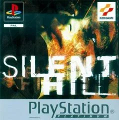 Carátula de Silent Hill [Platinum]