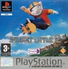 Carátula de Stuart Little 2 [Platinum]