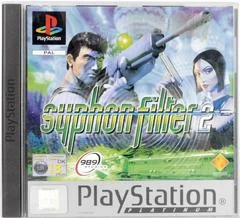 Carátula de Syphon Filter 2 [Platinum]