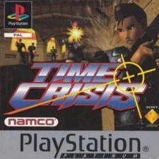 Carátula de Time Crisis [Platinum]