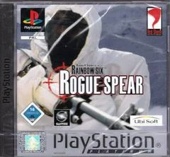 Carátula de Rainbow Six Rogue Spear [Platinum]