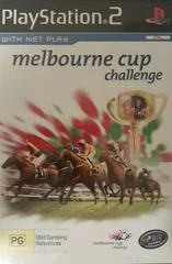 Carátula de Melbourne Cup Challenge