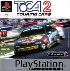 Carátula de TOCA Touring Cars 2 [Platinum]
