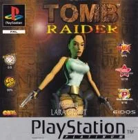 Carátula de Tomb Raider [Platinum]
