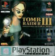 Carátula de Tomb Raider III [Platinum]