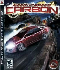 Carátula de Need for Speed Carbon