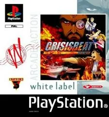Carátula de Crisis Beat [White Label]