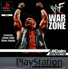 Carátula de WWF Warzone [Platinum]