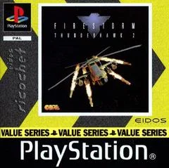 Carátula de Thunderhawk 2 Firestorm [Value Series]