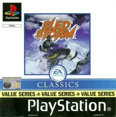 Carátula de Sled Storm [Value Series]