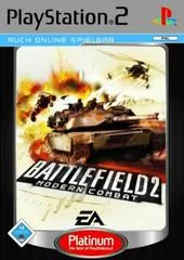 Carátula de Battlefield 2 Modern Combat [Platinum]