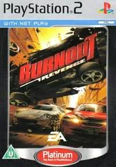 Carátula de Burnout Revenge [Platinum]