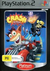Carátula de Crash Tag Team Racing [Platinum]