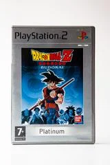 Carátula de Dragon Ball Z Budokai [Platinum]