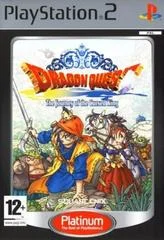 Carátula de Dragon Quest VIII: Journey of the Cursed King [Platinum]