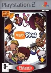 Carátula de Eye Toy Play [Platinum]