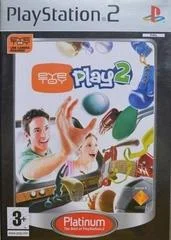 Carátula de Eye Toy Play 2 [Platinum]