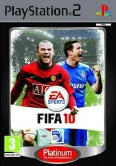 Carátula de FIFA 10 [Platinum]