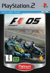 Carátula de Formula One 05 [Platinum]