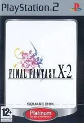 Carátula de Final Fantasy X-2 [Platinum]