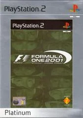 Carátula de Formula One 2001 [Platinum]