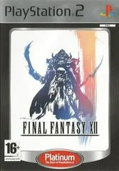 Carátula de Final Fantasy XII [Platinum]