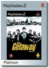 Carátula de The Getaway [Platinum]