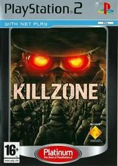 Carátula de Killzone [Platinum]