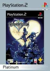 Carátula de Kingdom Hearts [Platinum]