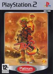 Carátula de Jak 3 [Platinum]