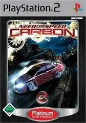 Carátula de Need for Speed Carbon [Platinum]