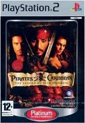 Carátula de Pirates of the Caribbean [Platinum]