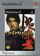 Carátula de Onimusha Warlords [Platinum]