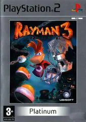 Carátula de Rayman 3 Hoodlum Havoc [Platinum]