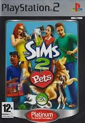 Carátula de The Sims 2: Pets [Platinum]