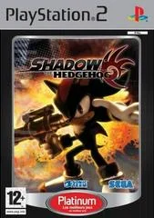 Carátula de Shadow the Hedgehog [Platinum]