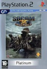 Carátula de SOCOM US Navy Seals [Platinum]