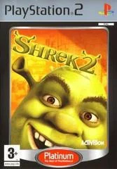 Carátula de Shrek 2 [Platinum]