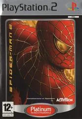 Carátula de Spiderman 2 [Platinum]