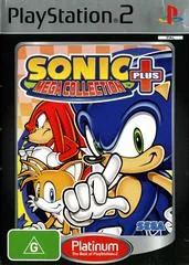 Carátula de Sonic Mega Collection Plus [Platinum]
