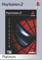 Carátula de Spiderman [Platinum]