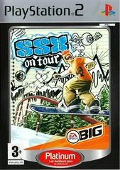Carátula de SSX on Tour [Platinum]